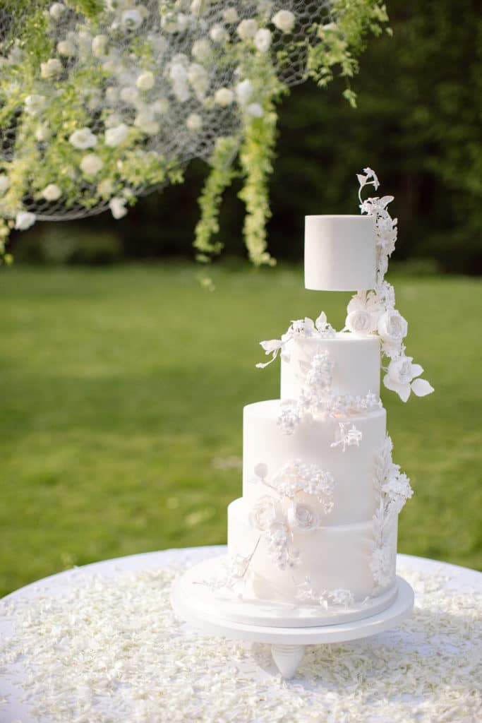 Cakes By Krishanthi enchanted wedding cake